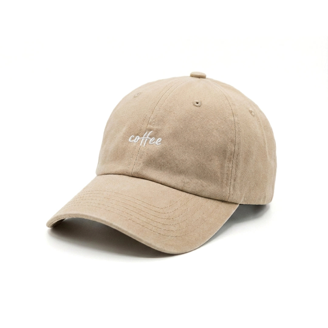 Hat Coffee Beige