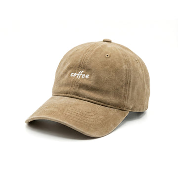 Hat Coffee Brown