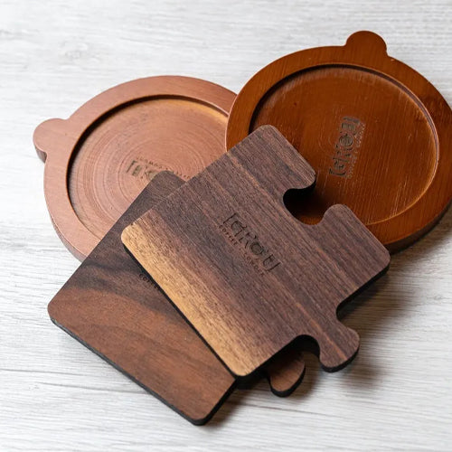 Coasters - Pair Puzzle