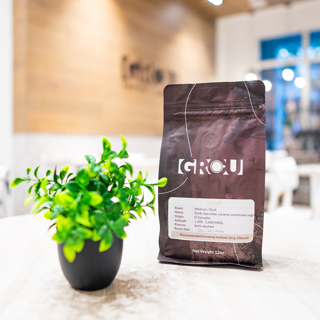 Oculto 12oz