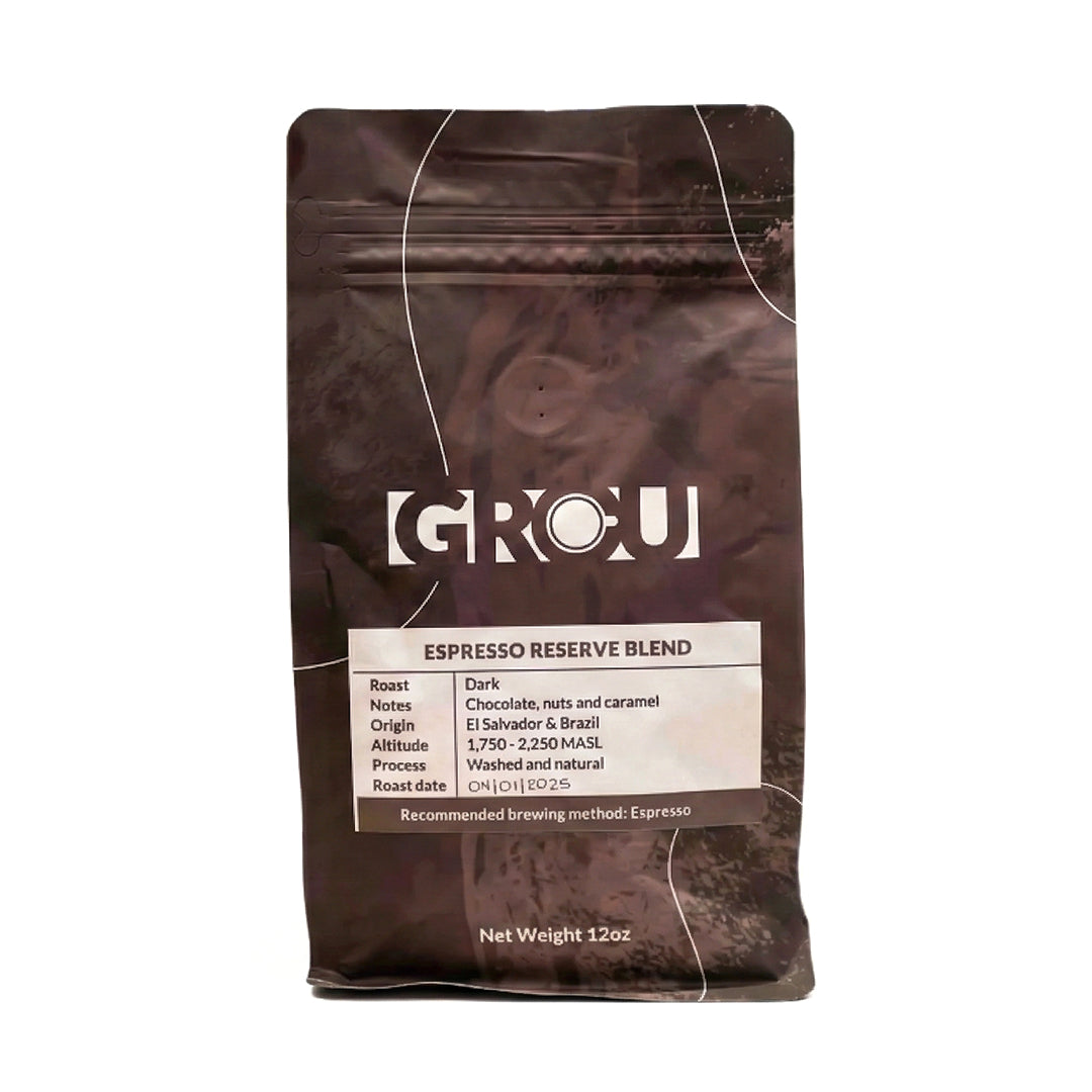 Espresso Reserve Blend 12oz