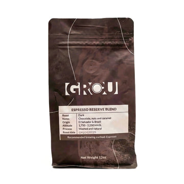 Espresso Reserve Blend 12oz
