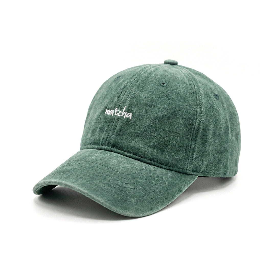 Hat Matcha Green
