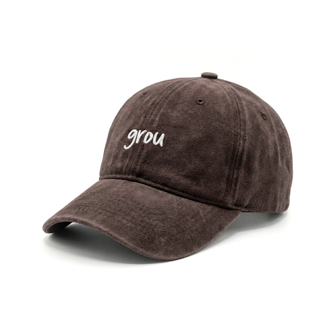 Hat Grou Brown