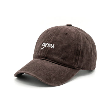 Hat Grou Brown