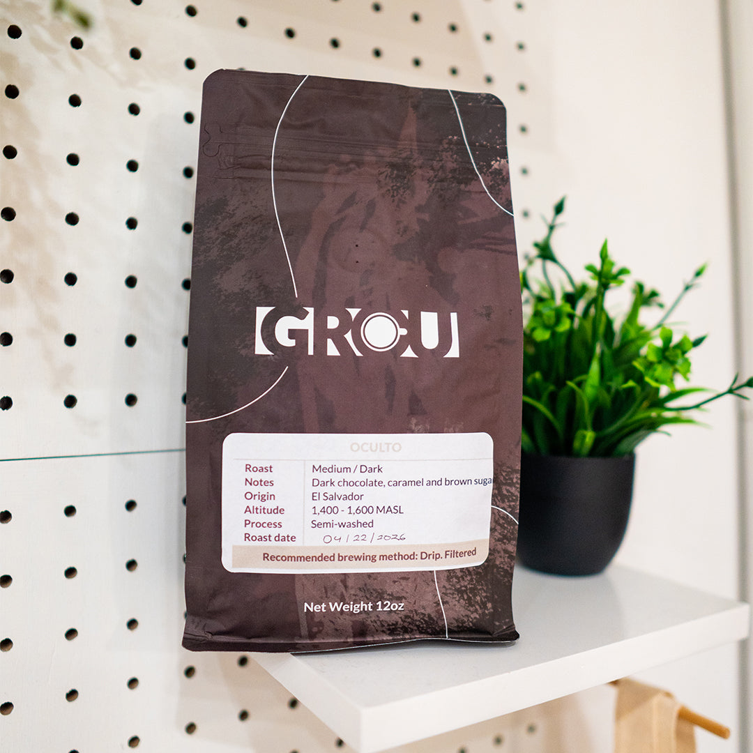 Oculto 12oz