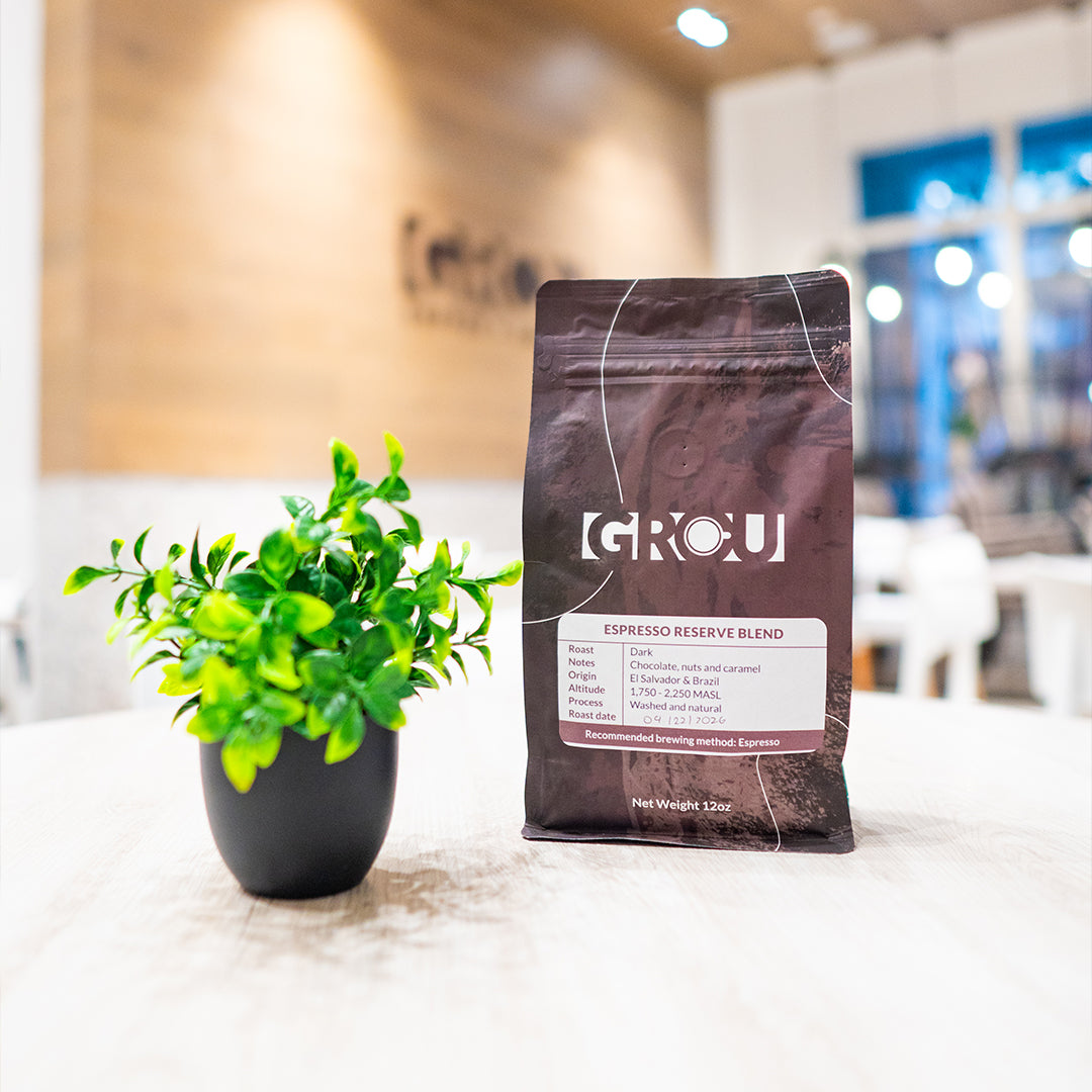 Espresso Reserve Blend 12oz