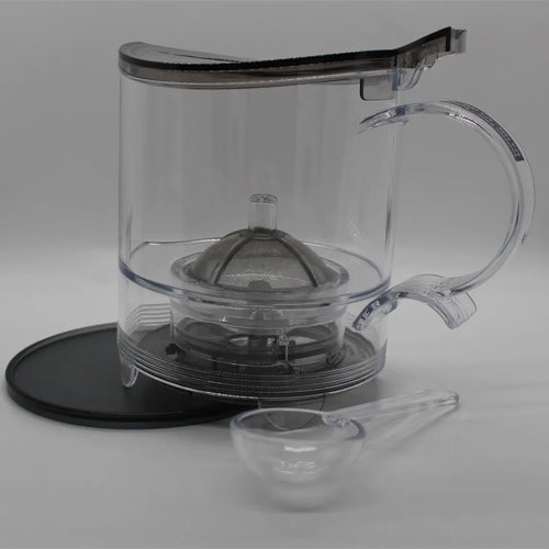 Tea Infuser and Coffee Brewer