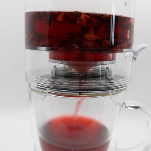 Tea Infuser and Coffee Brewer