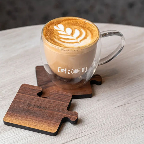 Coasters - Pair Puzzle