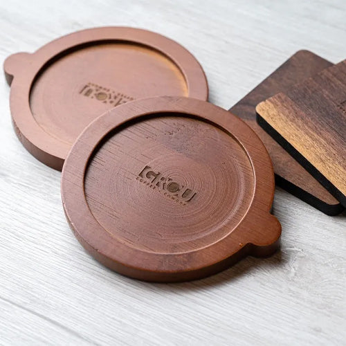 Coasters - Pair Round