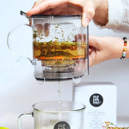 Tea Infuser and Coffee Brewer