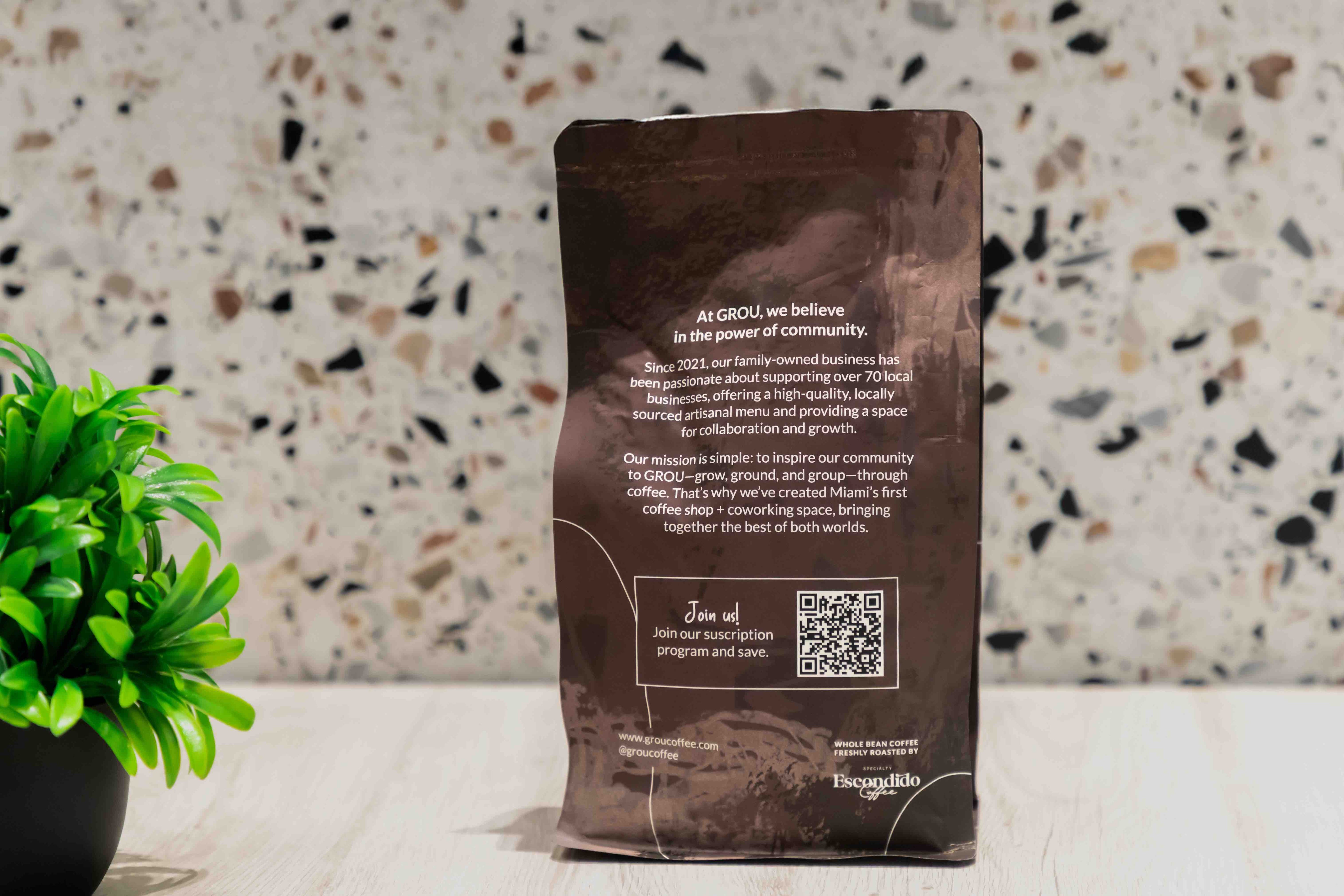 Espresso Reserve Blend 12oz