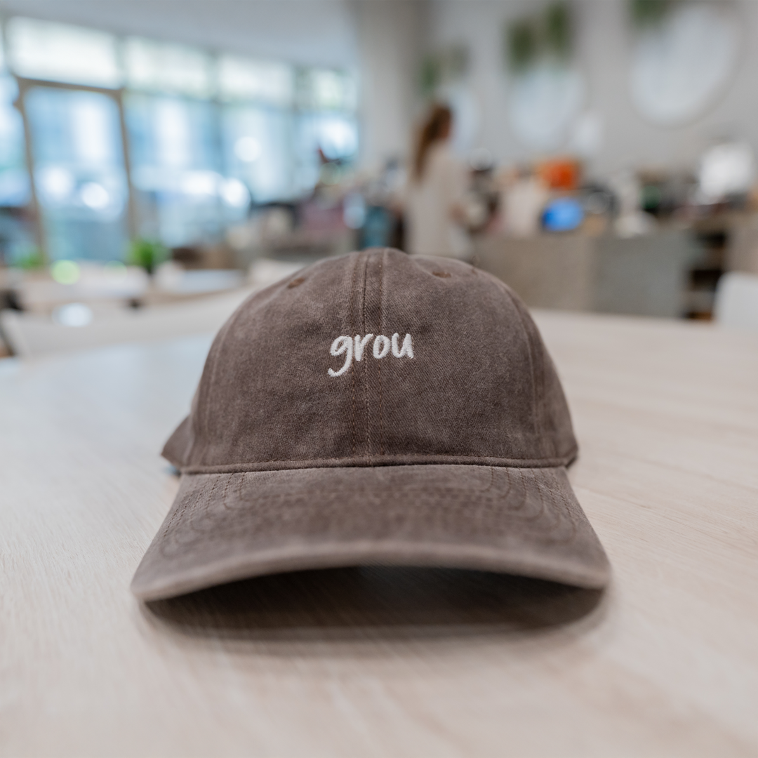 Hat Grou Brown