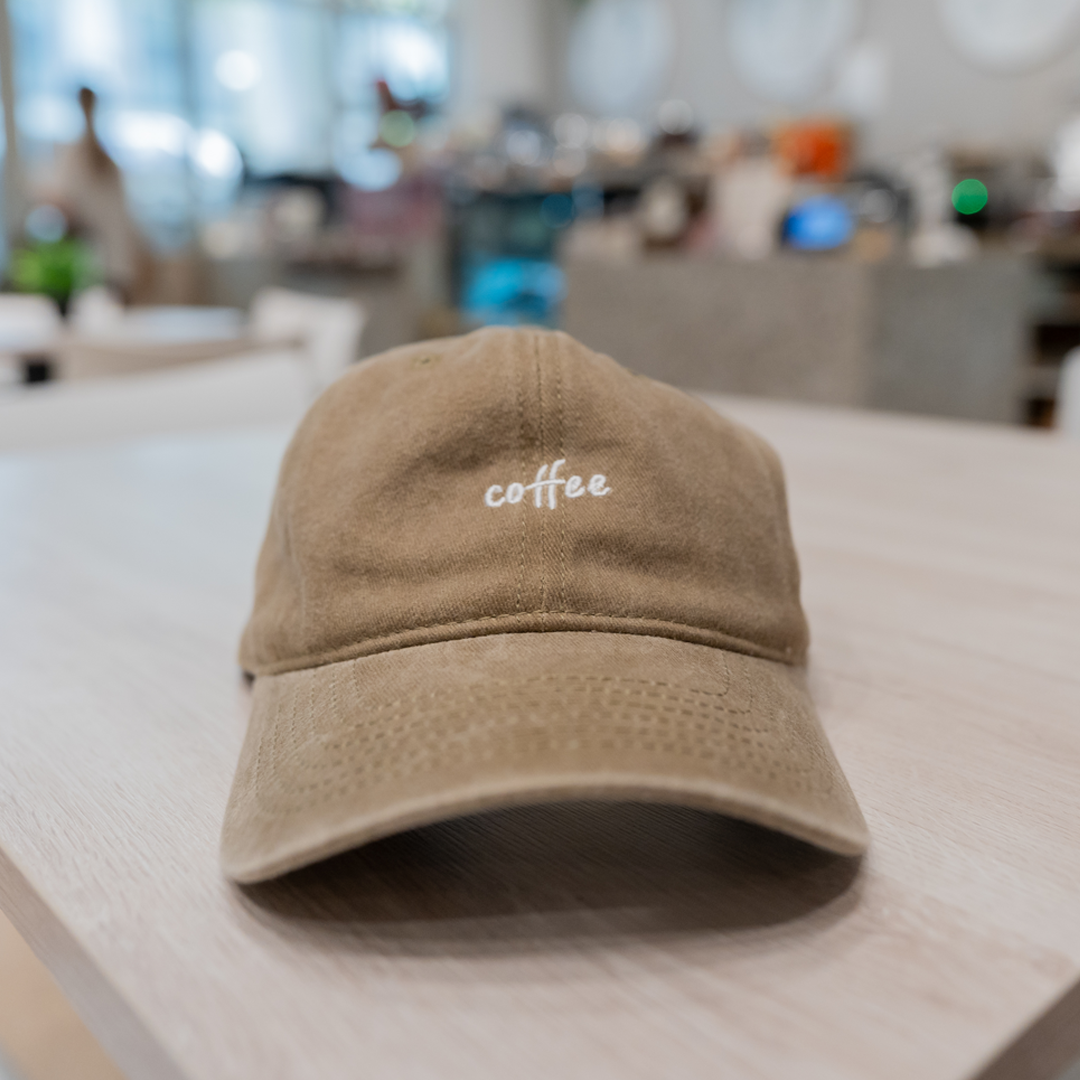 Hat Coffee Brown