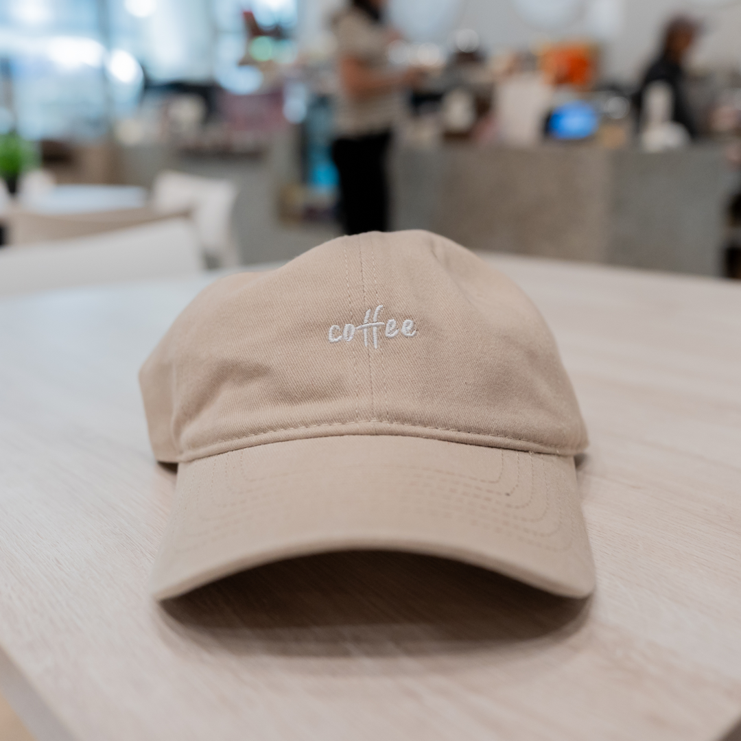 Hat Coffee Beige