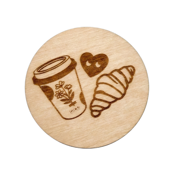 Coaster - The Love Club