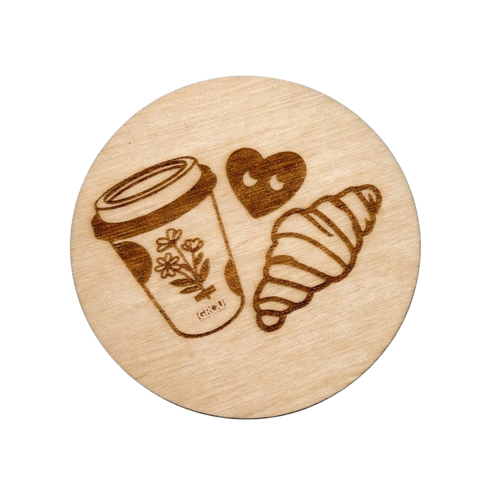 Coaster - The Love Club