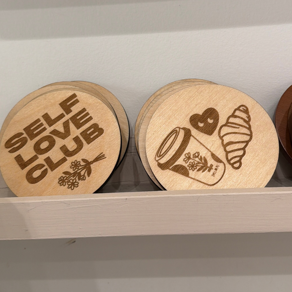 Coaster - Self Love Club