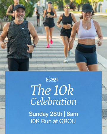 Never Alone Run Club