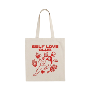 Shopping Bag Self Love Club