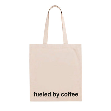 Shopping Bag Fuel Your Coffee