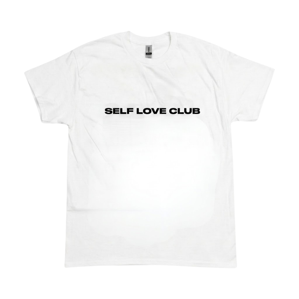 T-Shirt Self Love Club