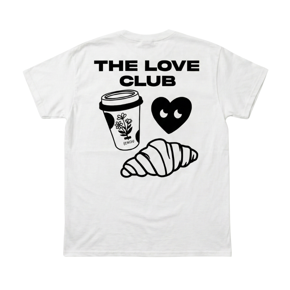 T-Shirt The Love Club