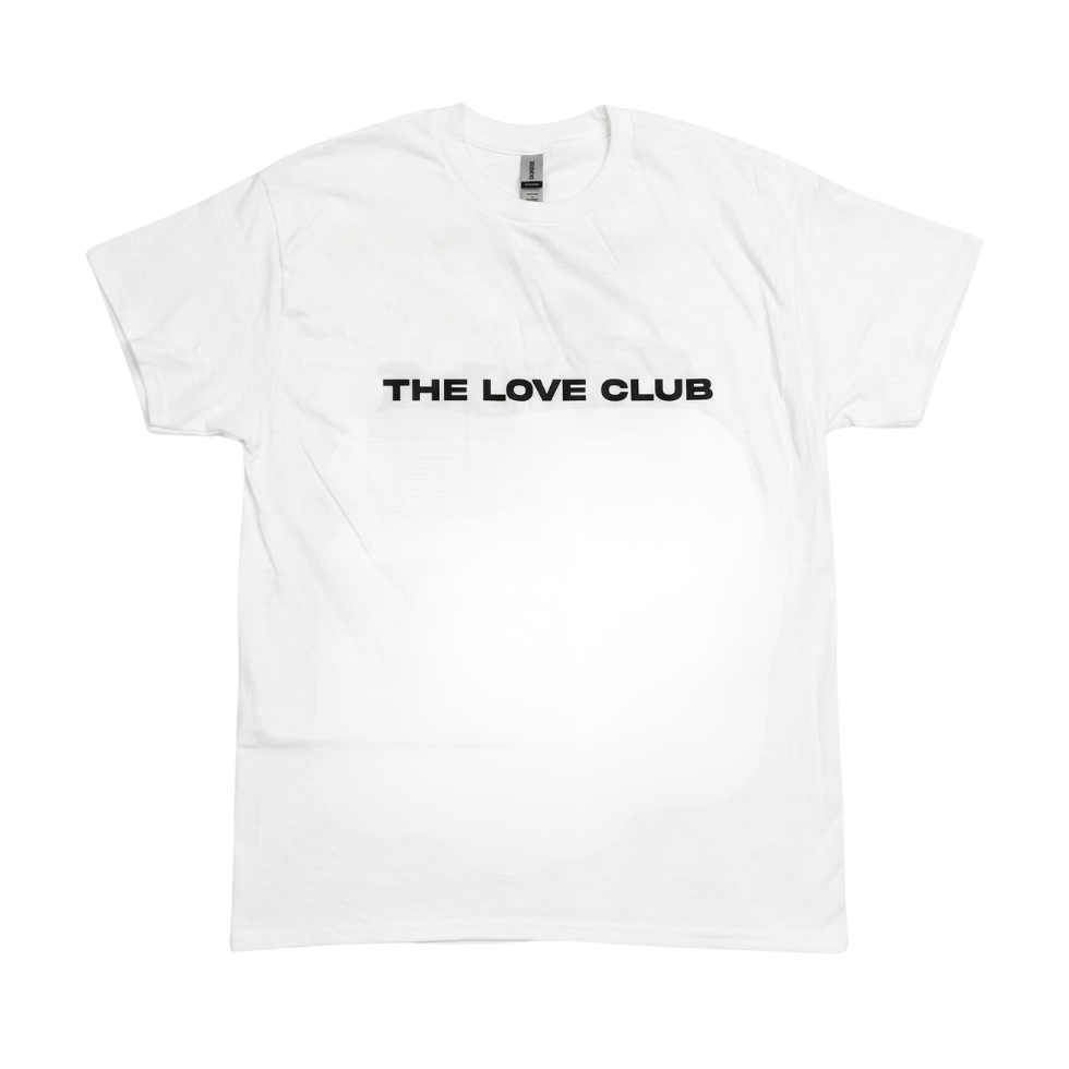 T-Shirt The Love Club