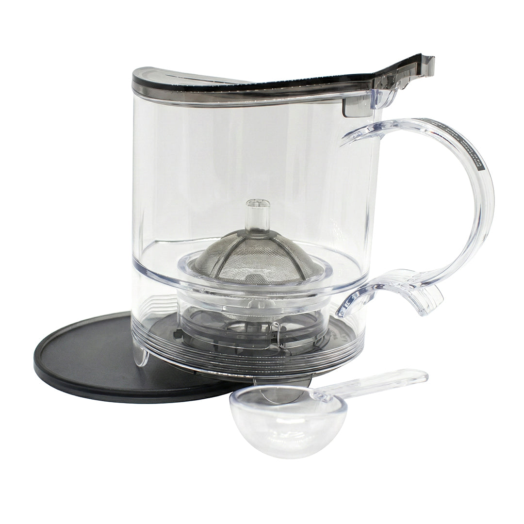Tea Infuser and Coffee Brewer