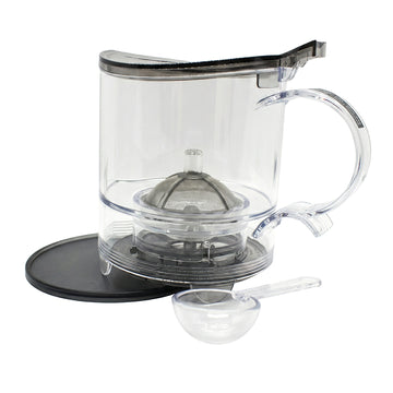 Tea Infuser and Coffee Brewer