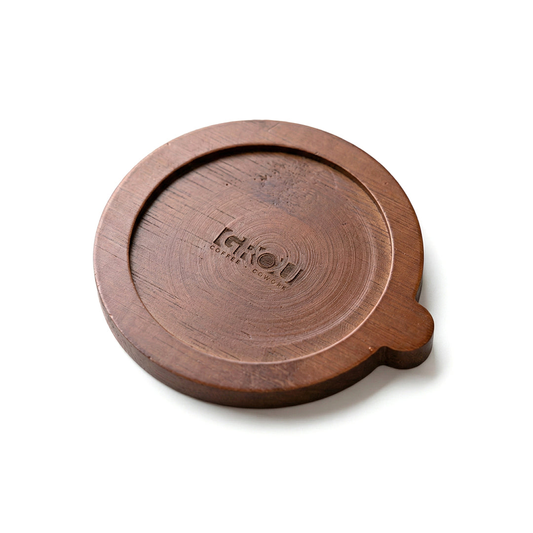 Coasters - Pair Round