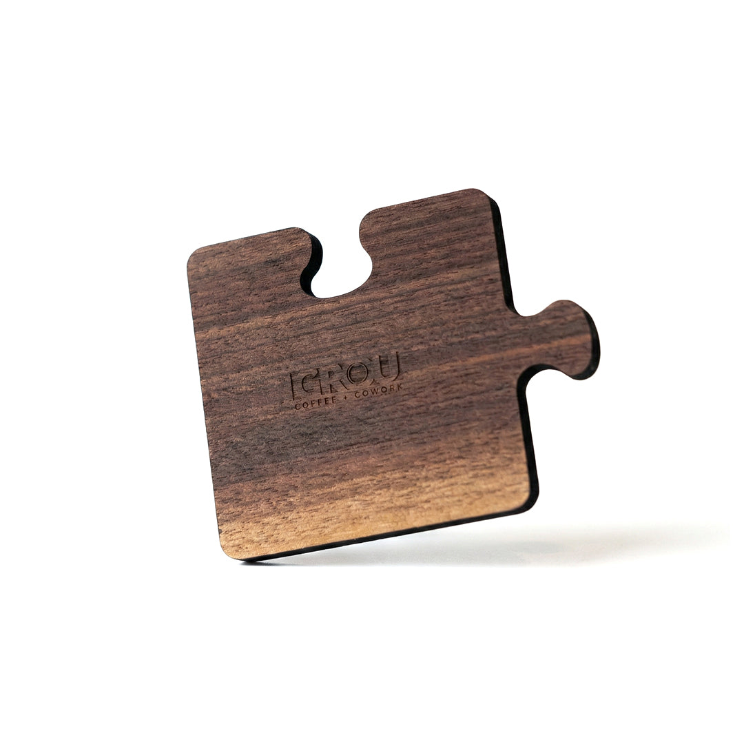 Coasters - Pair Puzzle