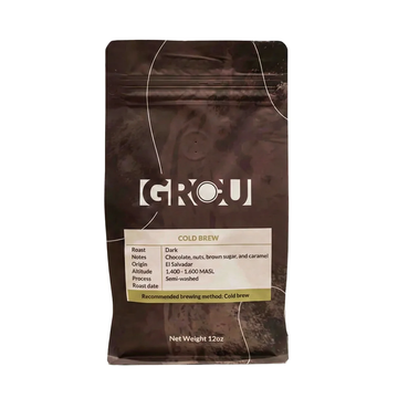 Cold Brew 12oz