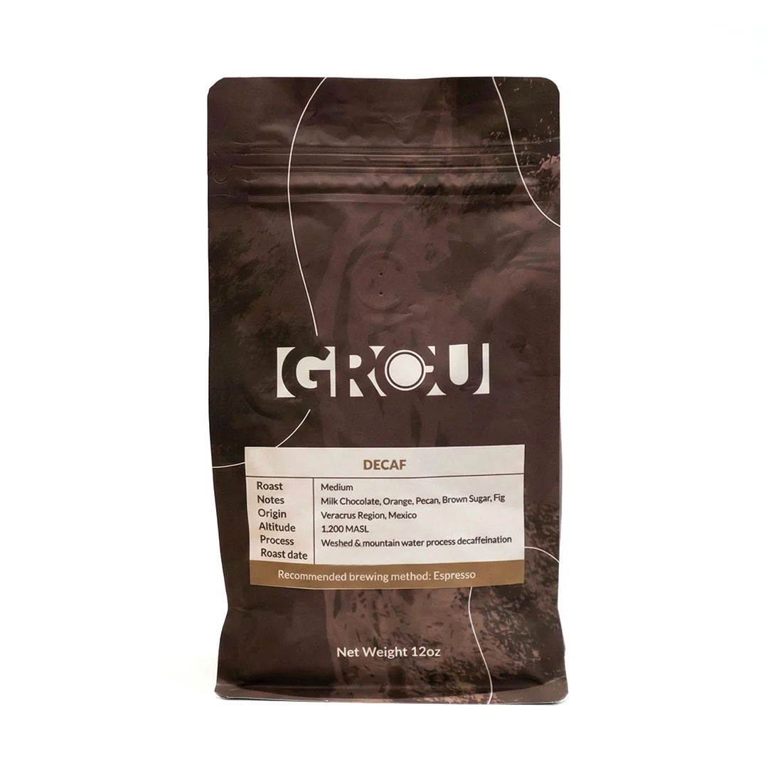 Decaf 12oz