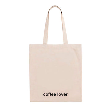 Shopping Bag Coffee Lover