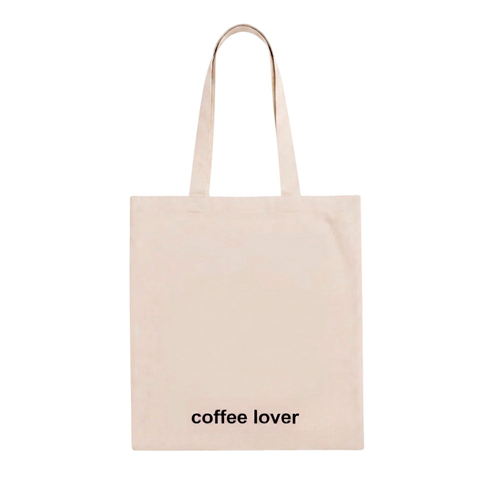 Shopping Bag Coffee Lover
